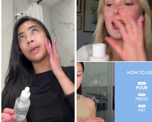 Sephora Skincare Faves (as an Employee!) cover photo collage