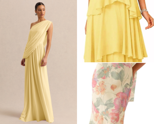 Wedding Guest Dresses cover photo collage