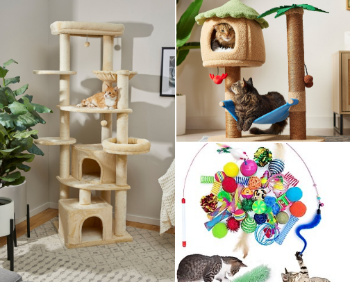 Cats - For Akiki Kitty Cat cover photo collage
