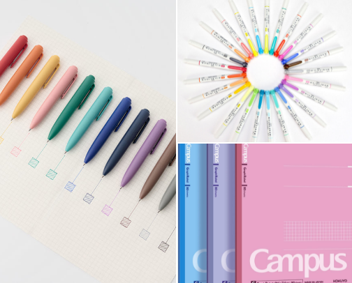 If I Were a Korean University Student 🎓🇰🇷 | Everything I'd Carry, Wear & Use on Campus cover photo collage
