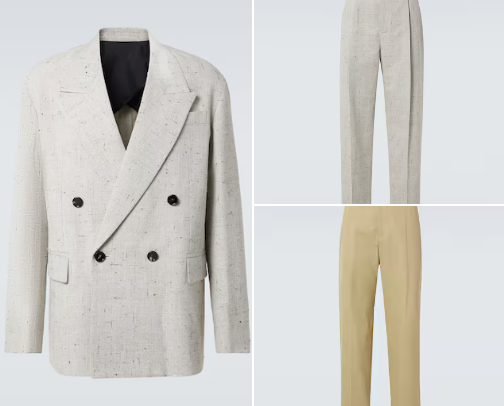 Elegant clothes for him🎩 cover photo collage