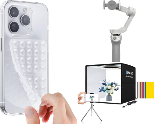🎥 Creator Kit Must-Haves cover photo collage