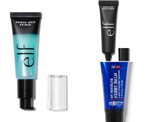 Makeup Favs cover photo collage