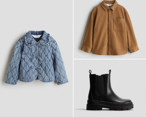 minis fall style cover photo collage