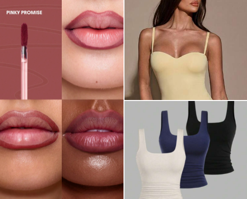 Shein finds you need to have cover photo collage