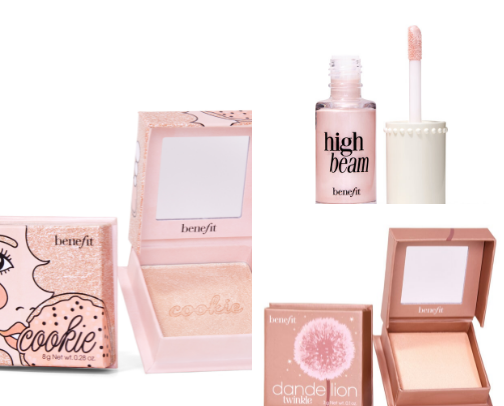 Highlights for pale olive skin ✨✨ cover photo collage