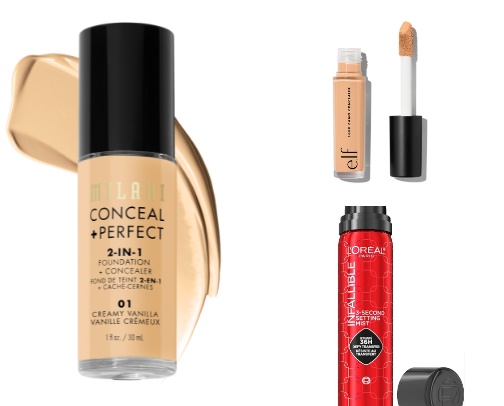 MAKEUP FOR A DISNEY PARK DAY🏰💕🫧 #disney #disneyparks #disneymakeup cover photo collage