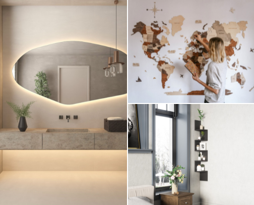 Decor Dreams cover photo collage
