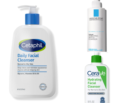 Affordable Skincare That Actually Works (Under $20) cover photo collage