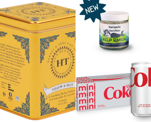 Food & Drink cover photo collage