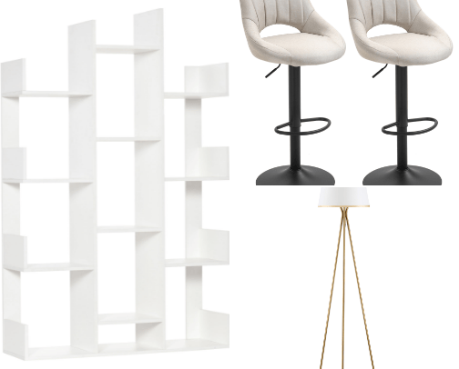Room Decor cover photo collage