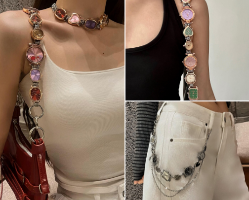 Watch Accessories and Jewelry That Are Incredibly Artistic!! cover photo collage