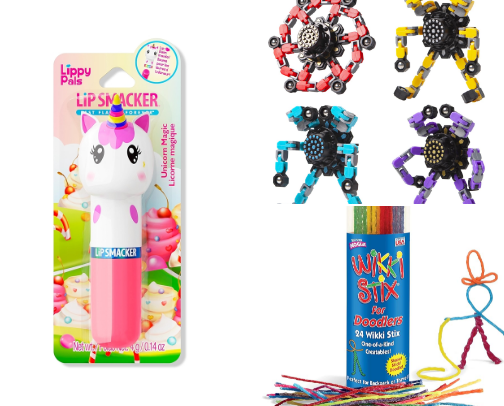 Gift Guide for Kids! cover photo collage