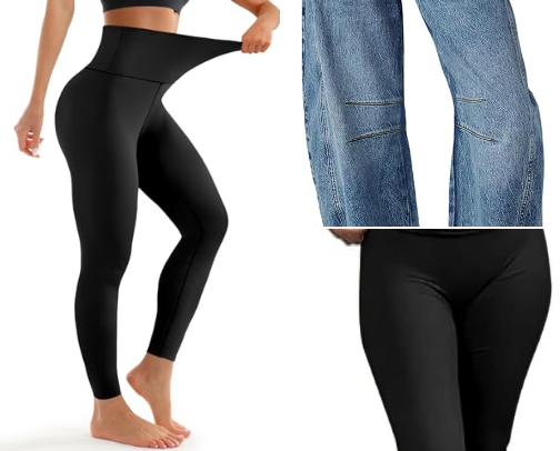 Amazon clothing favorites cover photo collage