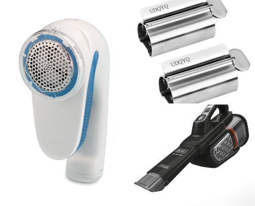 Products that make my life better cover photo collage
