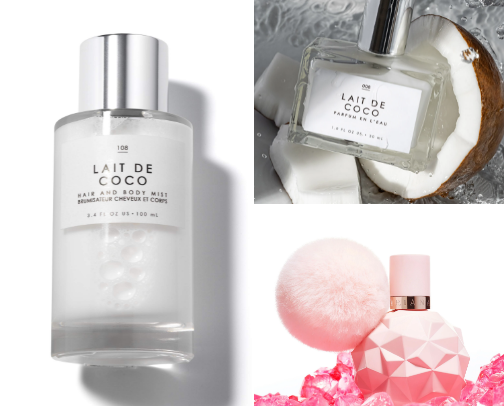 Perfume Picks I’ll Never Gatekeep cover photo collage