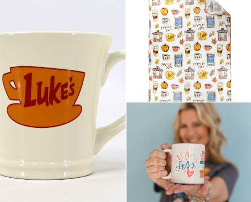 Gilmore Girls Season! cover photo collage