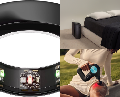 The "Biohacker's" Wellness & Recovery Kit (2026 Edition) cover photo collage