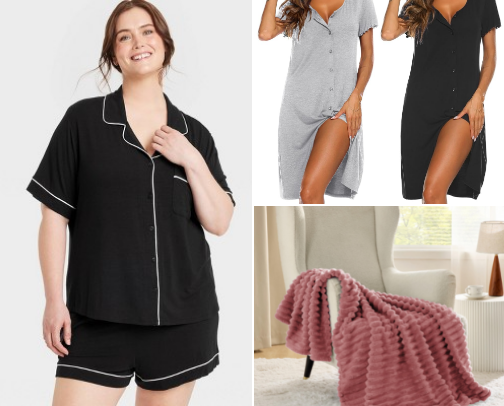 hospital must-haves for first time mamas✨🩷 cover photo collage