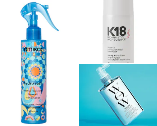 Winter Hair Wonderland 🥶 cover photo collage