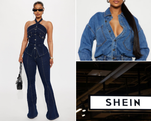 What the girls wore on our night out cover photo collage