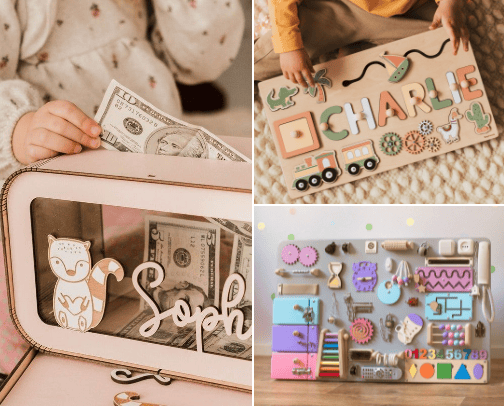 Baby & Kids cover photo collage