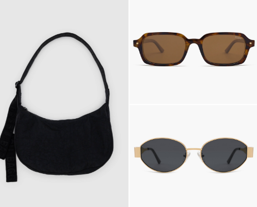 My favorite accessories! cover photo collage