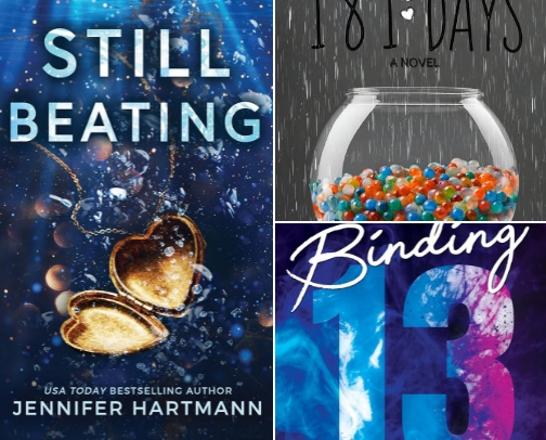 Books That Made Me Cry cover photo collage