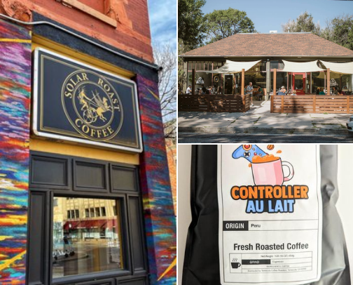 Pueblo, CO: A Local's Guide to the Best Coffee Shops cover photo collage