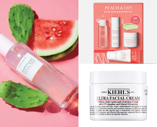 ✨ Skincare Products That Are Actually Worth The Hype cover photo collage