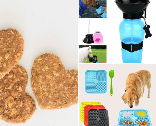 The best affordable dog/puppy supplies you need! cover photo collage