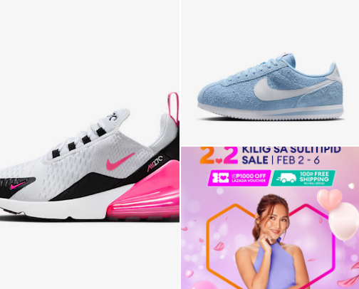 Sandal's/Shoe's AnyBrands cover photo collage