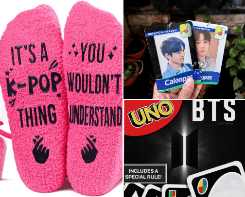 Are you a Kpop fan? Check this out 😆 cover photo collage