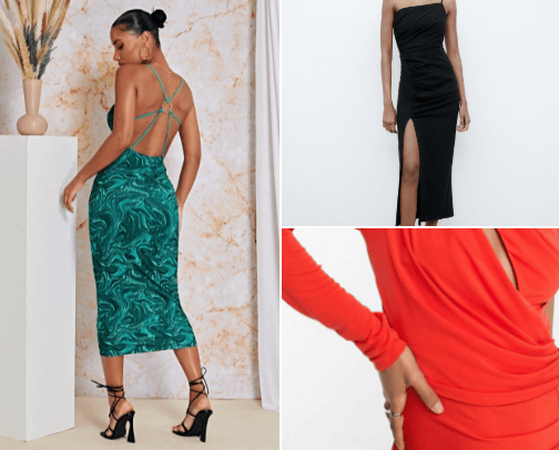Dresses 🦊 cover photo collage