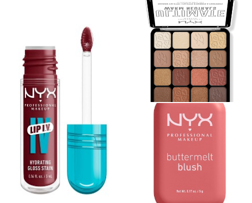 Drugstore Makeup Essentials I for the Daily cover photo collage