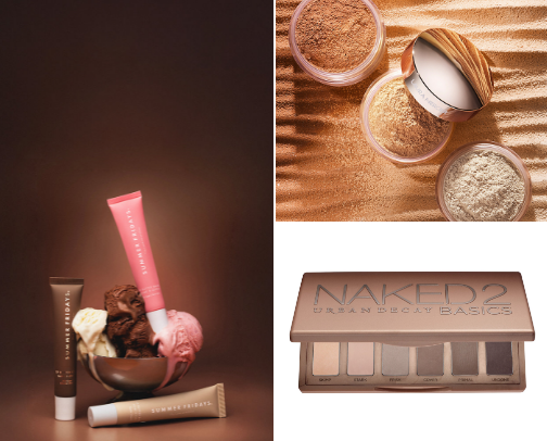 My Beauty Must-Haves for "That Girl" cover photo collage