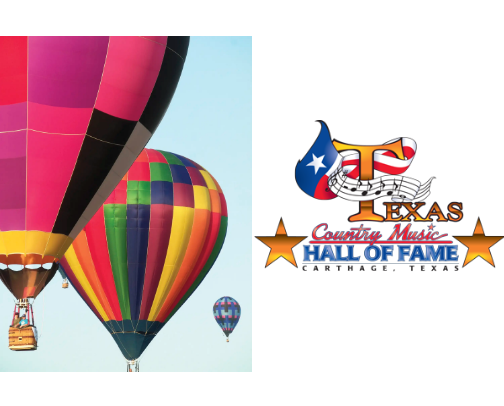 Discover East Texas: good vibes, great food, unforgettable memories. cover photo collage