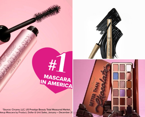 My favorite & HONEST beauty recs 💄 cover photo collage