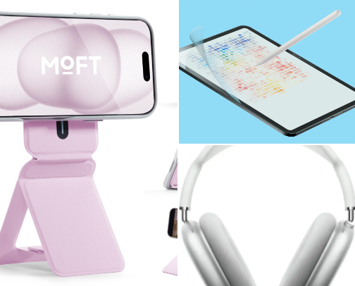 Tech I trust to help me live smart and efficient! cover photo collage