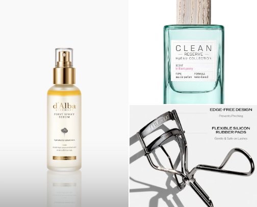 Products worth the hype! cover photo collage
