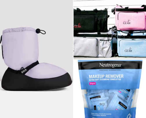 Dance Favorites cover photo collage