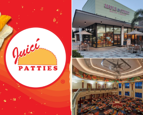 Orlando, FL Vacation cover photo collage