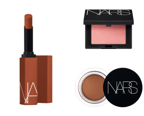 NARS cover photo collage