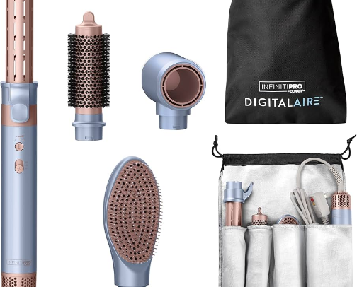 Top-Tier Hair Tools & Products cover photo collage