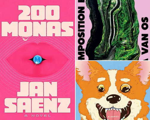 Books you’ll be absolutely OBSESSED with cover photo collage