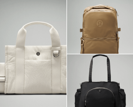 All things about bag👜🎒 the everyday Essentials cover photo collage