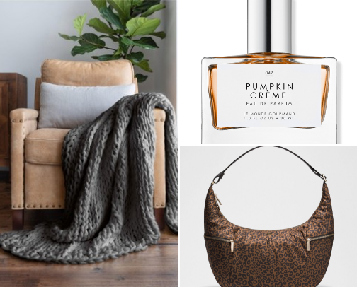My fall/autumn must haves! cover photo collage