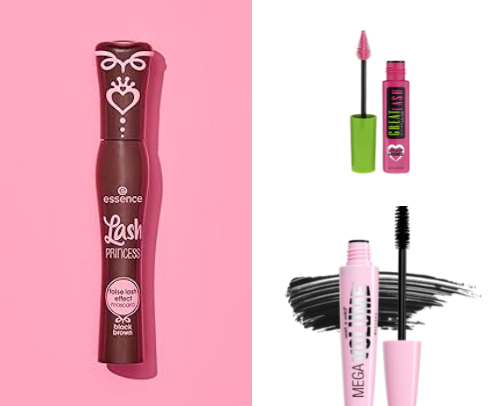 My Favorite Mascaras cover photo collage