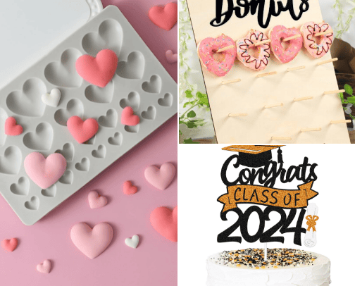 A Baking Maestros Must haves 🧑🏼‍🍳 cover photo collage