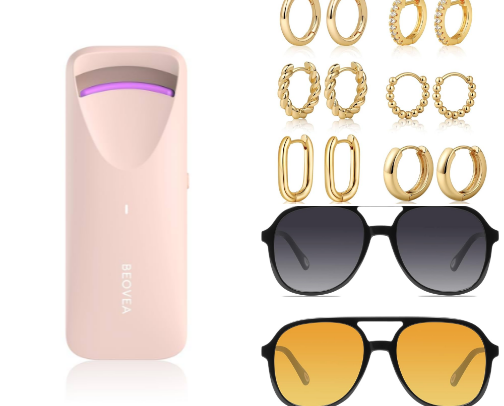 Gifts She’ll Actually Love: Tween & Teen Girl Edition 🎀 cover photo collage